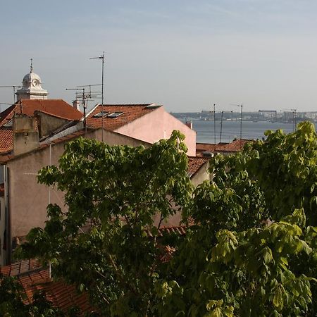 Se De Lisboa III Apartment Exterior photo