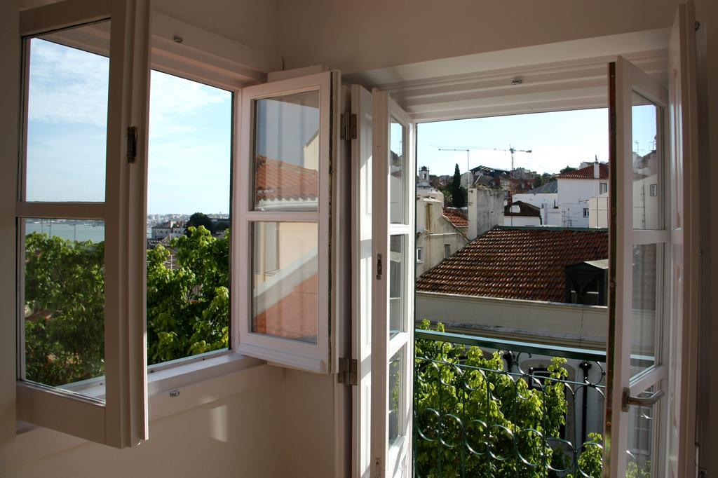 Se De Lisboa III Apartment Room photo