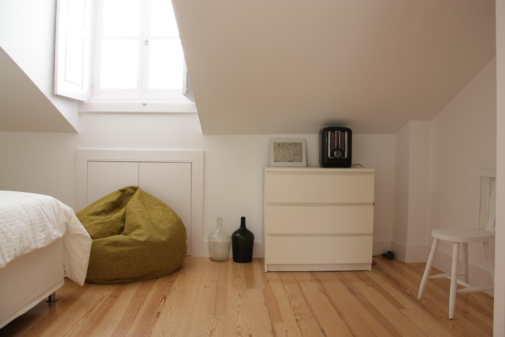 Se De Lisboa III Apartment Room photo