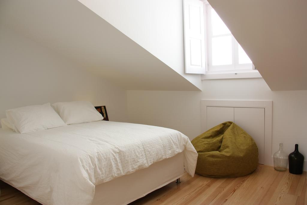 Se De Lisboa III Apartment Room photo