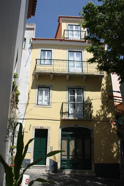 Se De Lisboa III Apartment Exterior photo